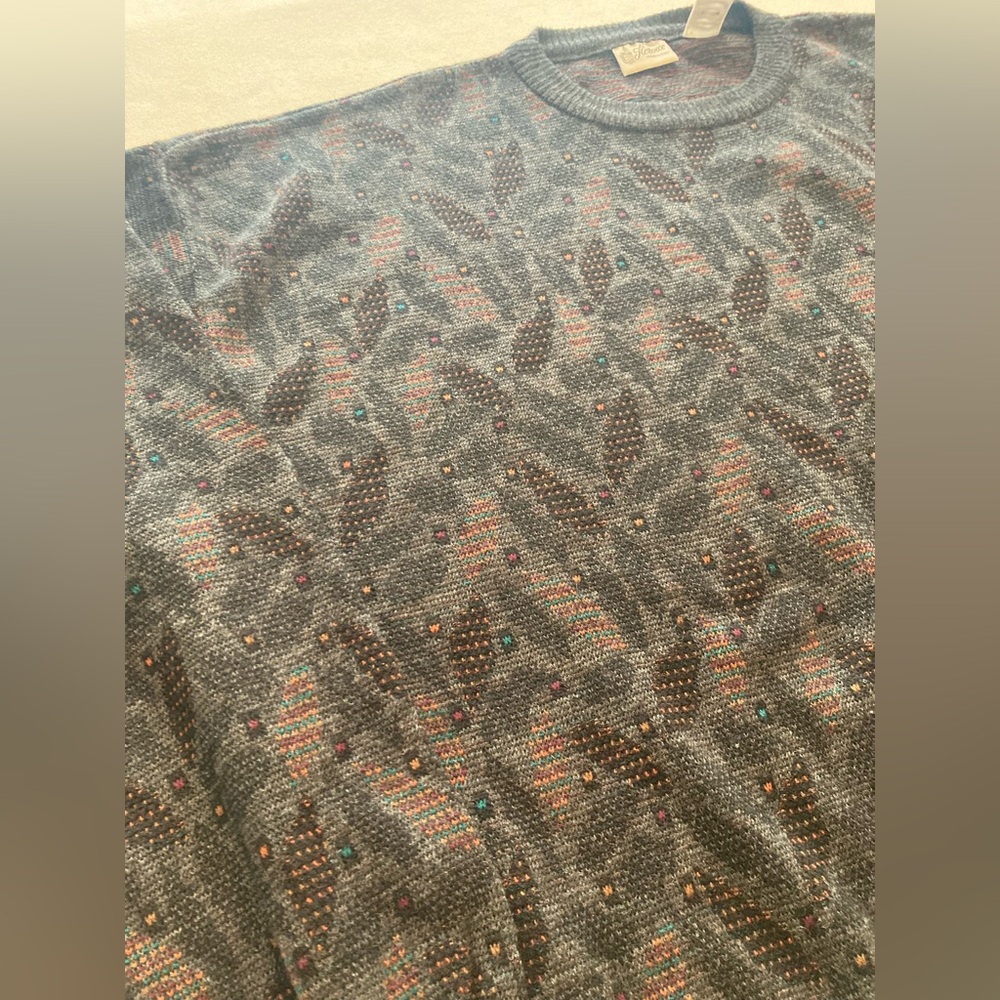 Maglificio Florence, men’s sweater size XL, 100% merino wool in great condition